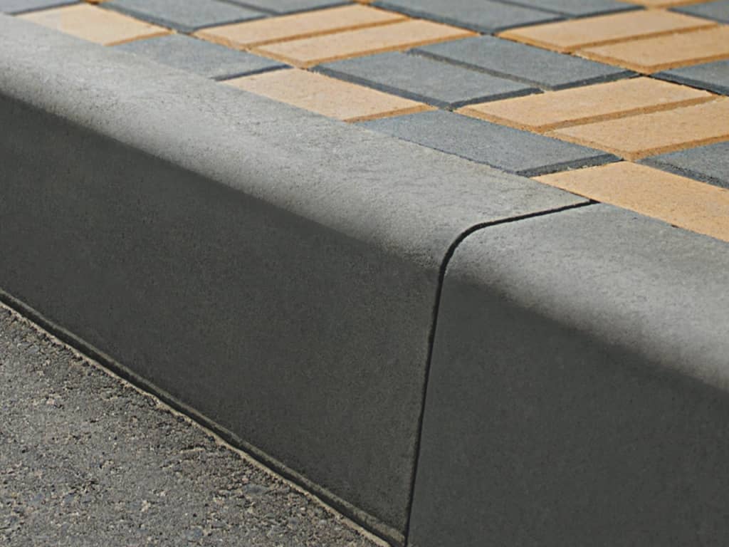 Продажа дорожного бордюра в Дубровке