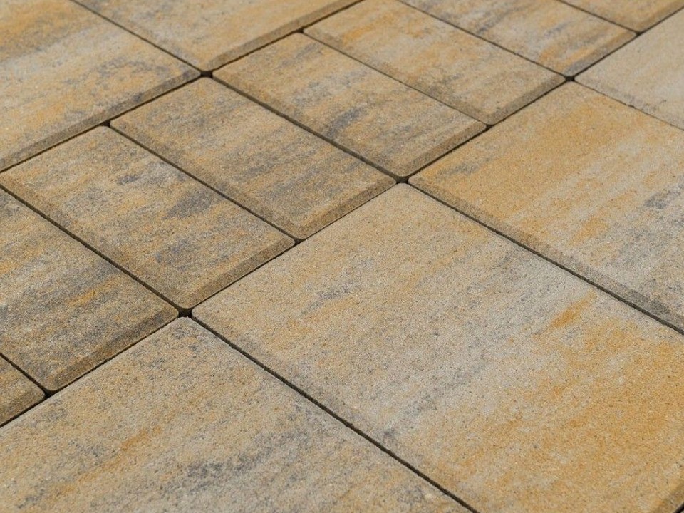 Тротуарная плитка в Дубровке