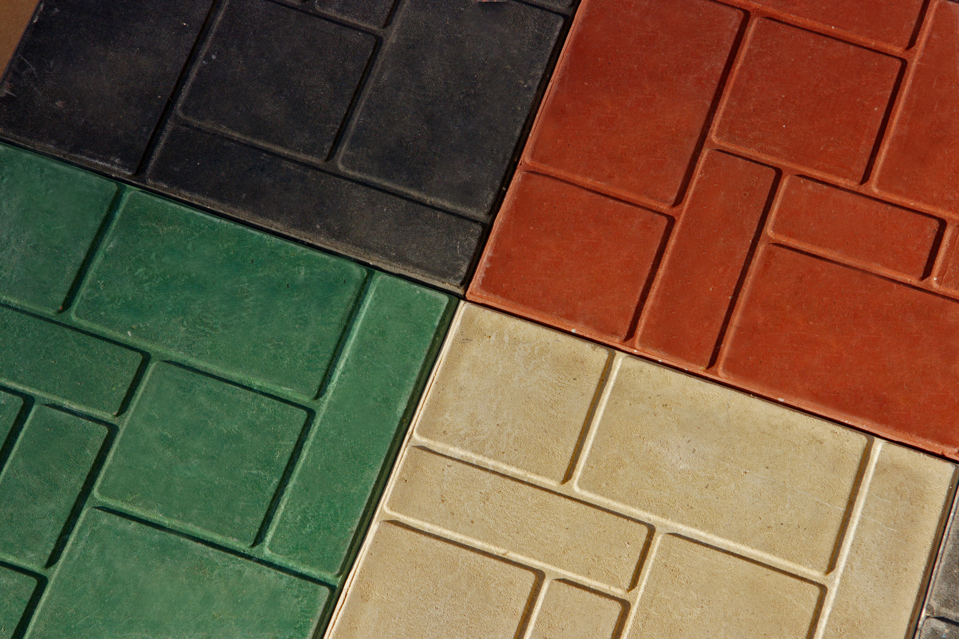 Продажа полимерпесчаной тротуарной плитки в Дубровке