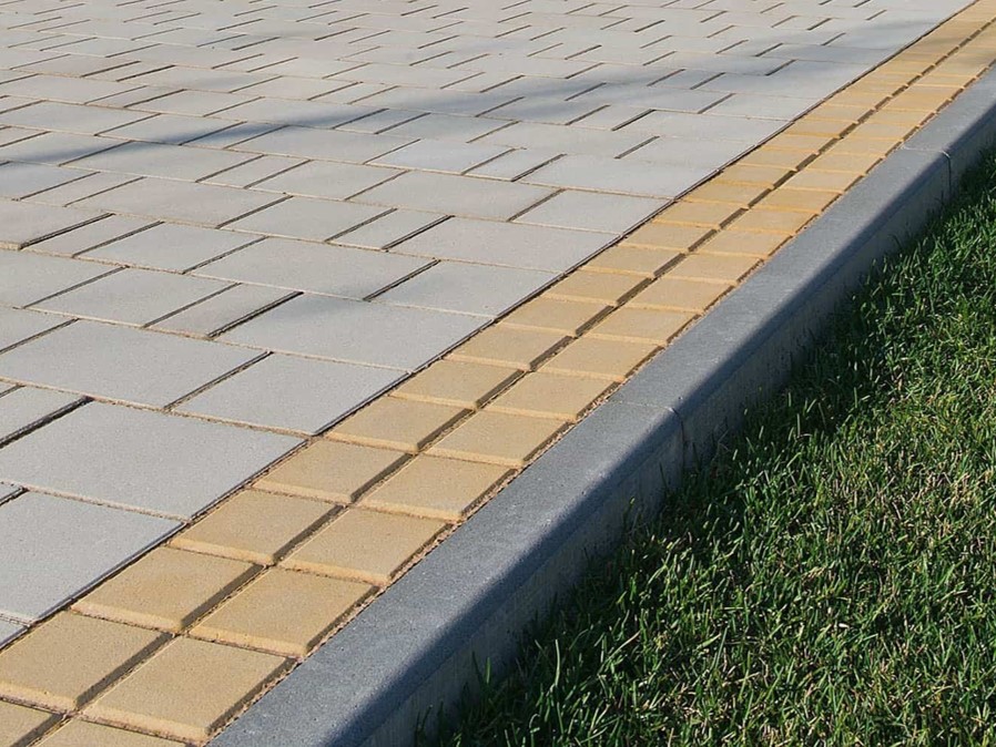 Продажа тротуарного бордюра в Дубровке